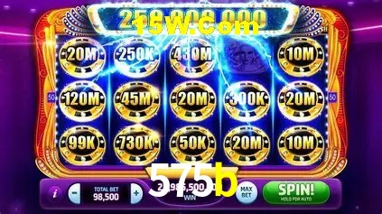 A Emoção da Loteria na 575b: Uma Chance de Mudança de Vida